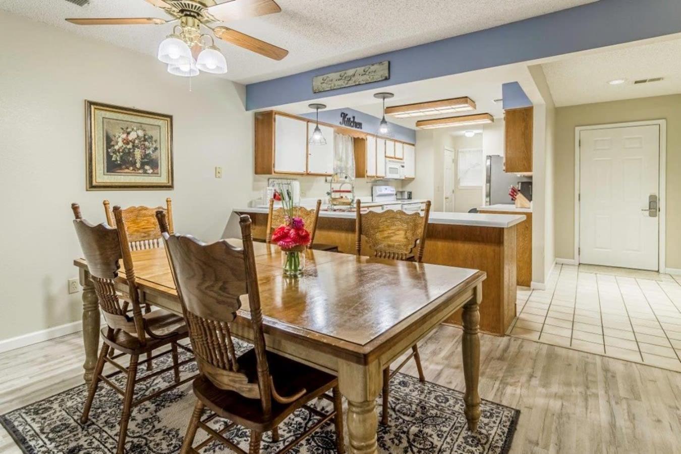 Branson Condo On Thousand Hills Golf Course With Indoor Pool And Hot Tub Kültér fotó